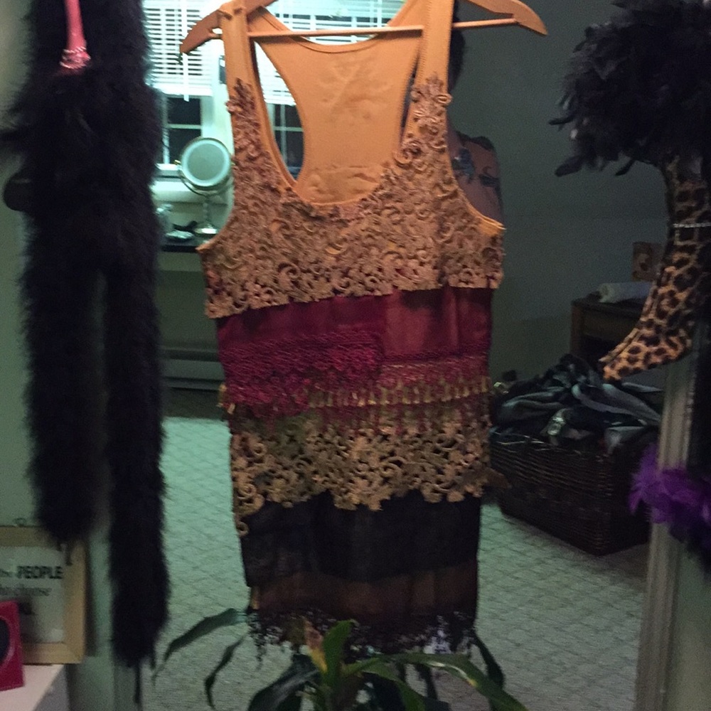 Vintage tank top